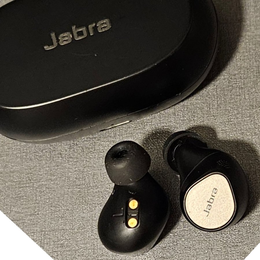 Jabra Elite 7 Pro - Titanium Black