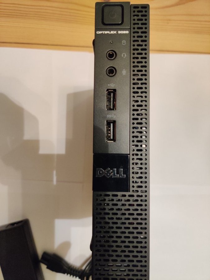 Dell Optiplex 3020 Micro i5 2,0GHz