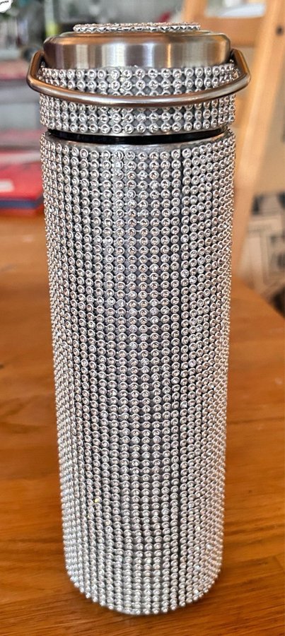 Bling Bottle från Rusta!