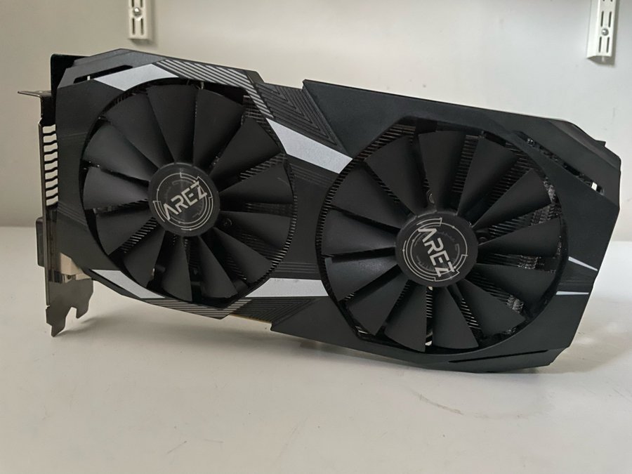 ASUS Radeon RX 580 8GB AREZ