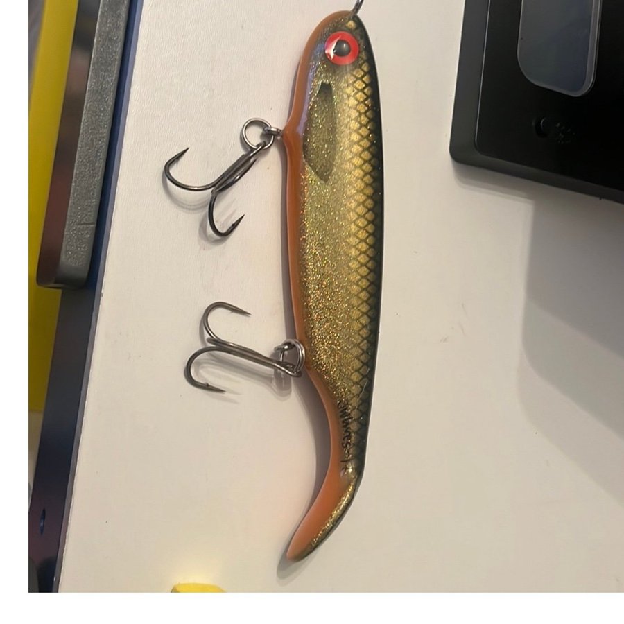 JW LURES -17