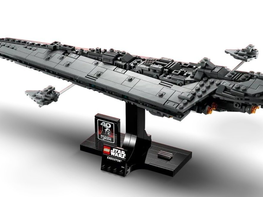 Lego Star Wars 75356 Executor Super Star Destroyer (ny/oöppnad)