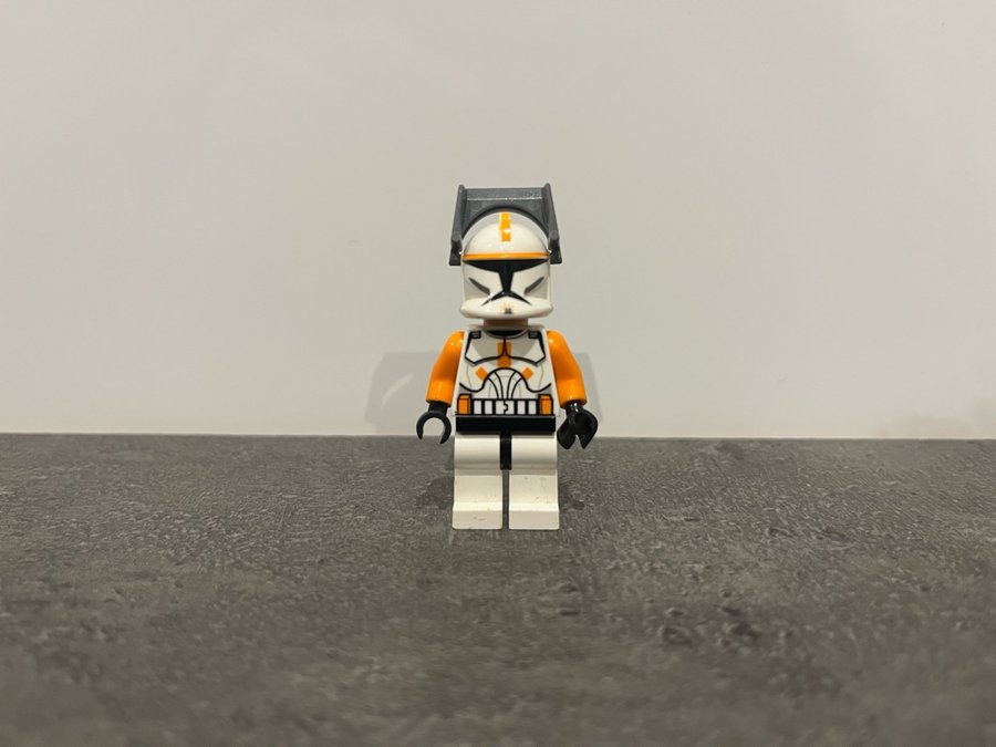 Lego Star Wars SW0341: Commander Cody