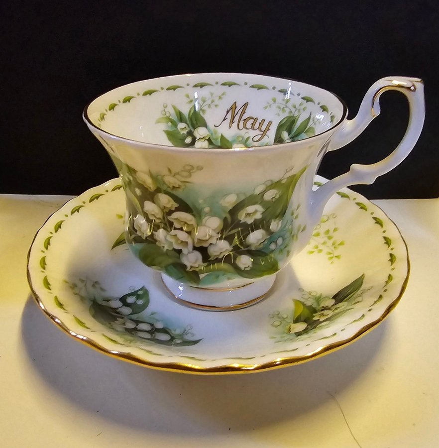 Royal Albert - May