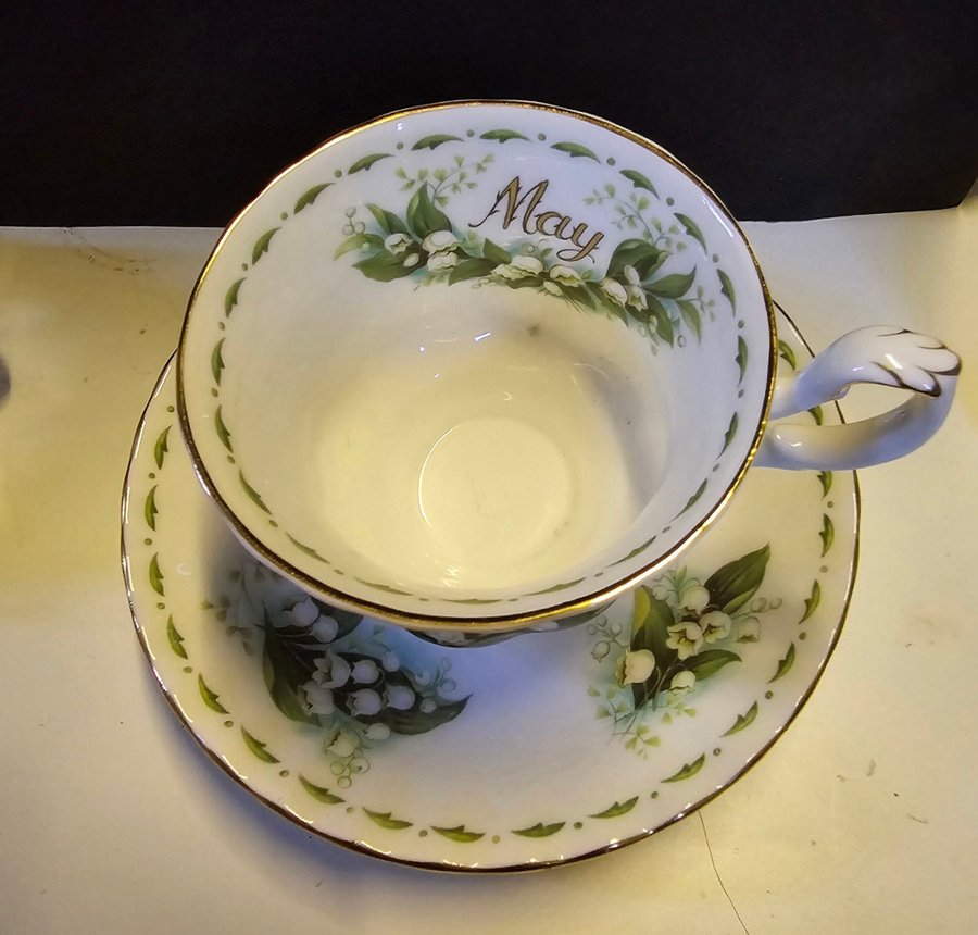 Royal Albert - May