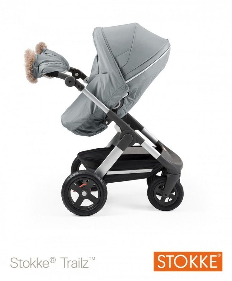 Stokke Xplory X Vagn med vinterkit