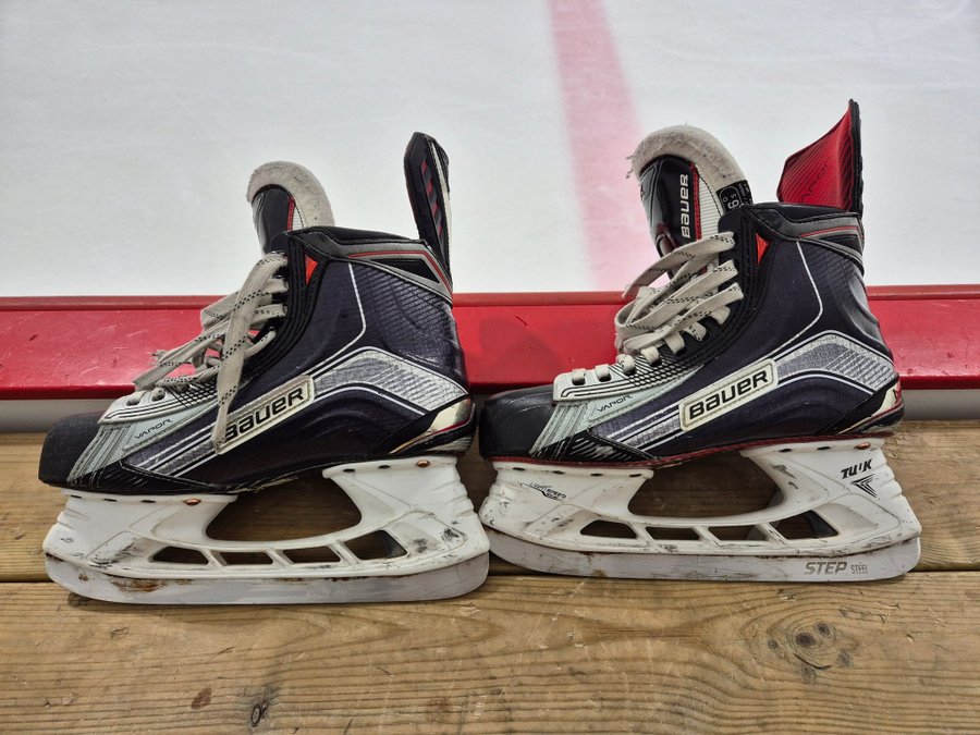 Bauer Vapor 1X skridskor stl. 6,5D