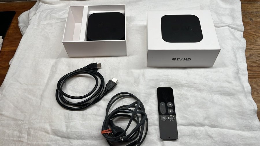 Apple TV HD, A1625 (defekt)