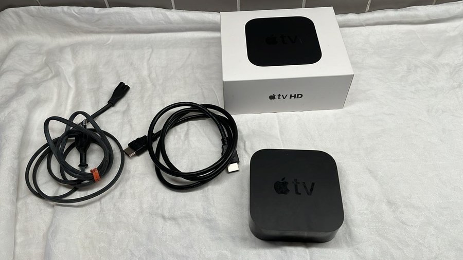 Apple TV HD, A1625 (defekt)