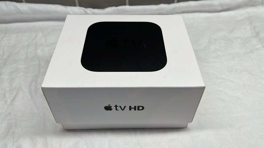 Apple TV HD, A1625 (defekt)