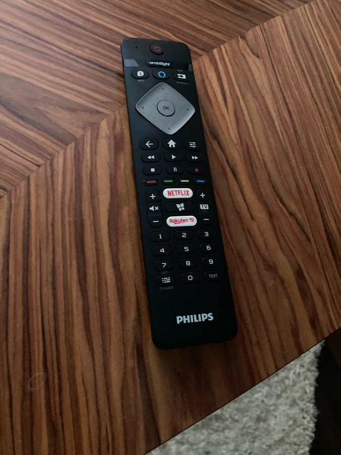 Philips TV-fjärrkontroll orginal