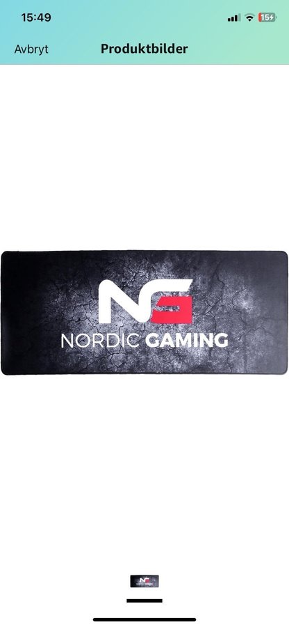 Musmatta Nordic Gaming