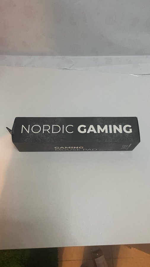 Musmatta Nordic Gaming