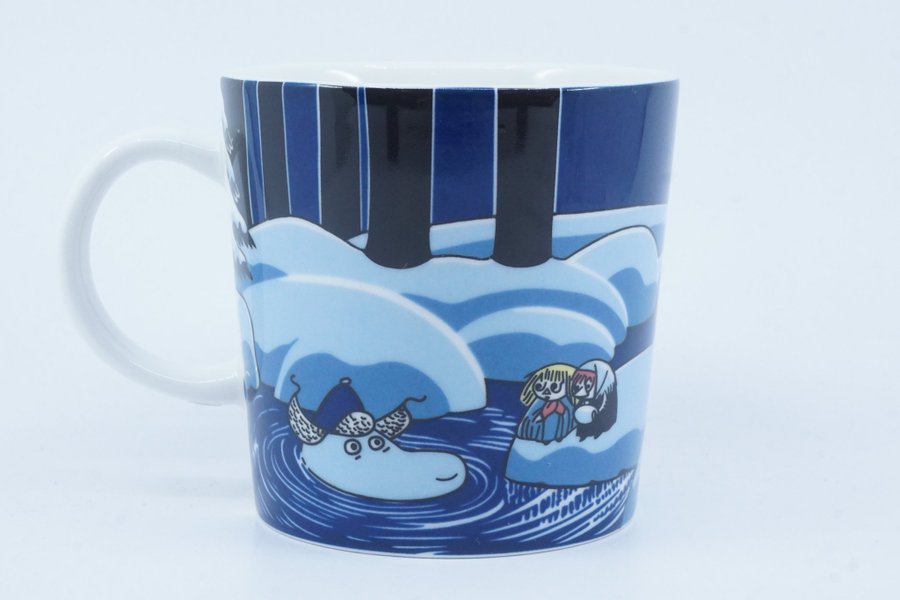 Muminmugg Snölyktan / Moomin Mug Snow Lantern [A]