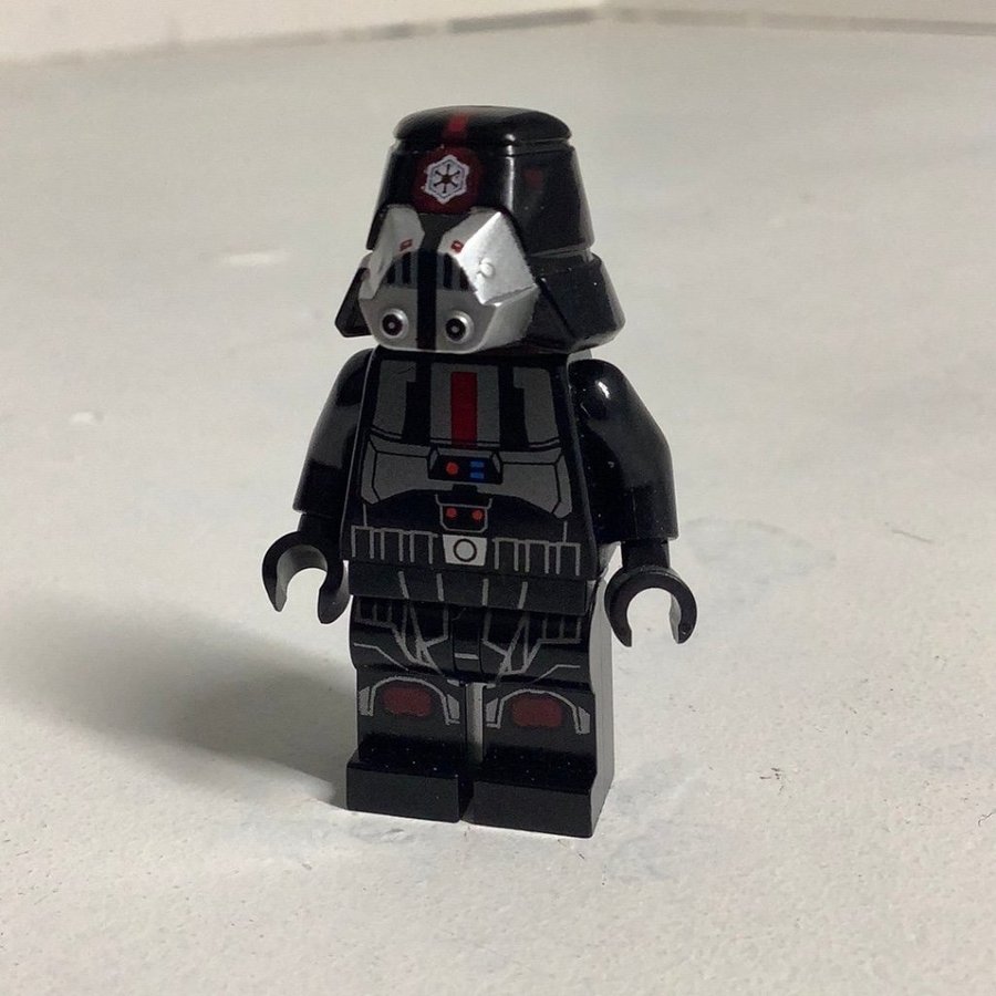 Lego Star Wars SW0443: Sith Trooper