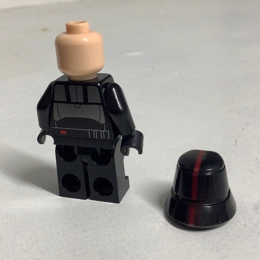 Lego Star Wars SW0443: Sith Trooper