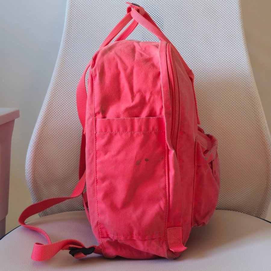 Fjällräven Kånken Medium Rosa #1453