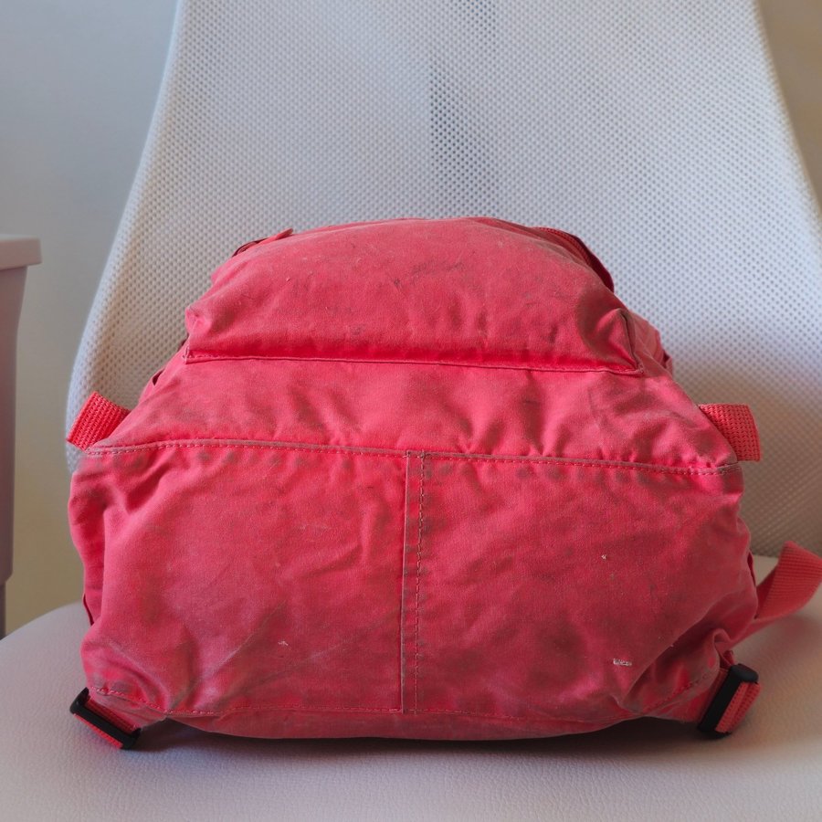 Fjällräven Kånken Medium Rosa #1453