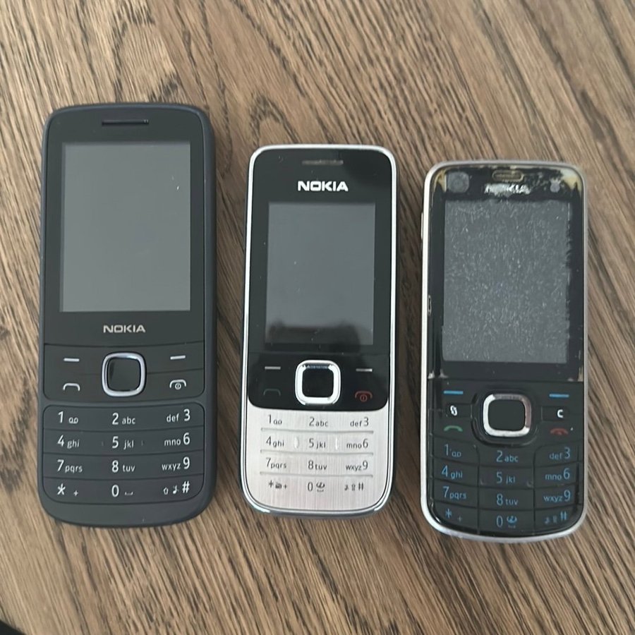 Nokia mobiler