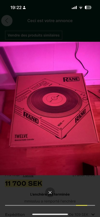 JD SERATO 1 RANE TWELVE