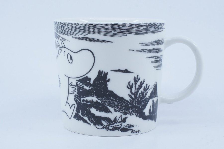 Muminmugg Äventyr / Moomin Mug Adventure [A]