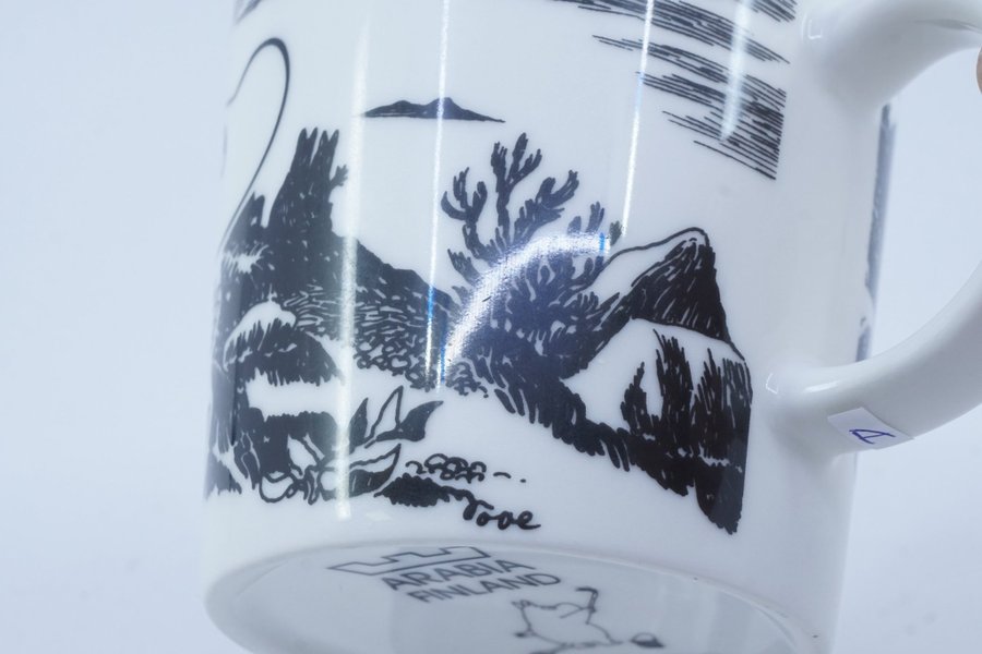 Muminmugg Äventyr / Moomin Mug Adventure [A]