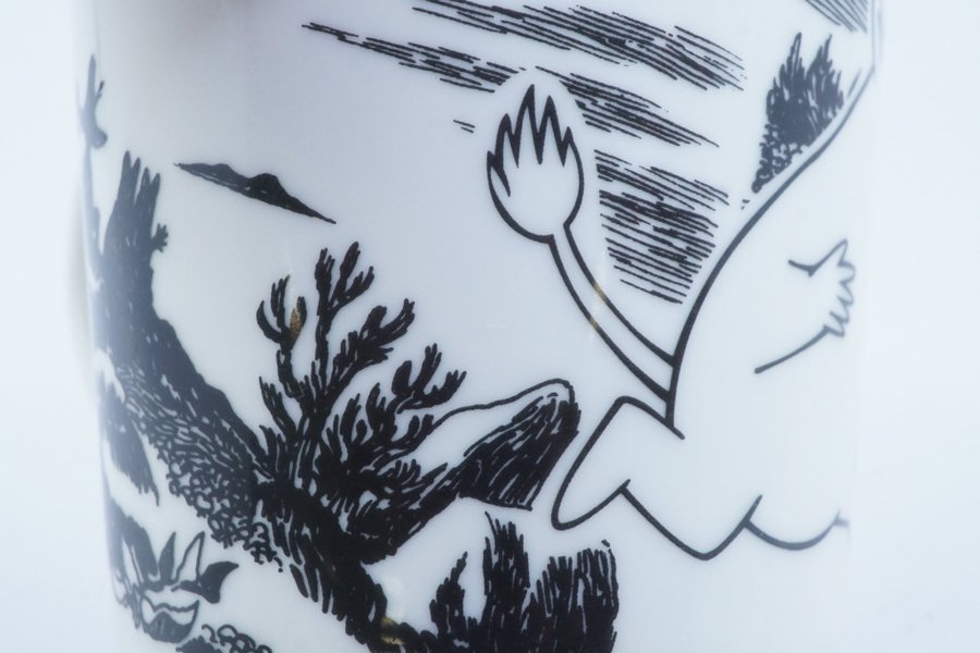 Muminmugg Äventyr / Moomin Mug Adventure [A]