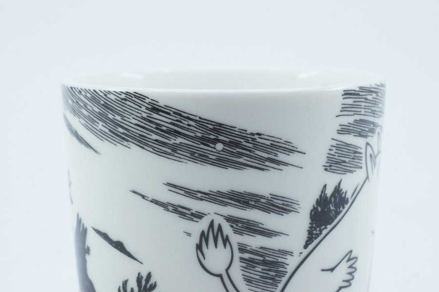 Muminmugg Äventyr / Moomin Mug Adventure [A]