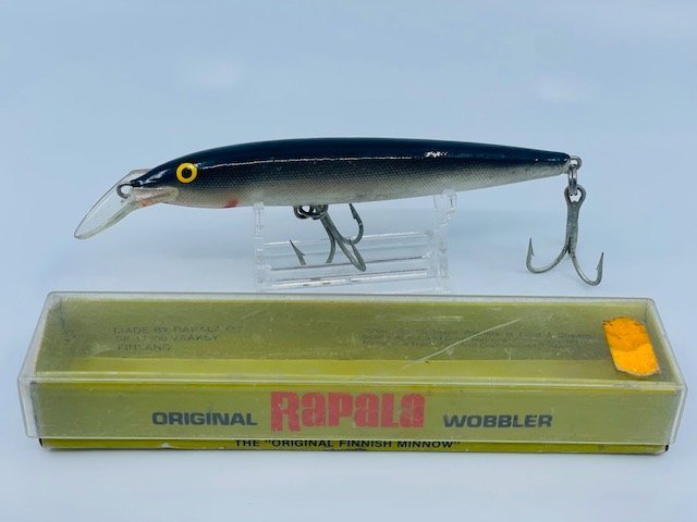 Rapala Magnum Floating Finland 14cm