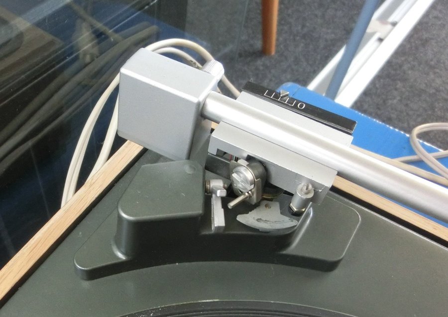 Skivspelare Garrard SP25