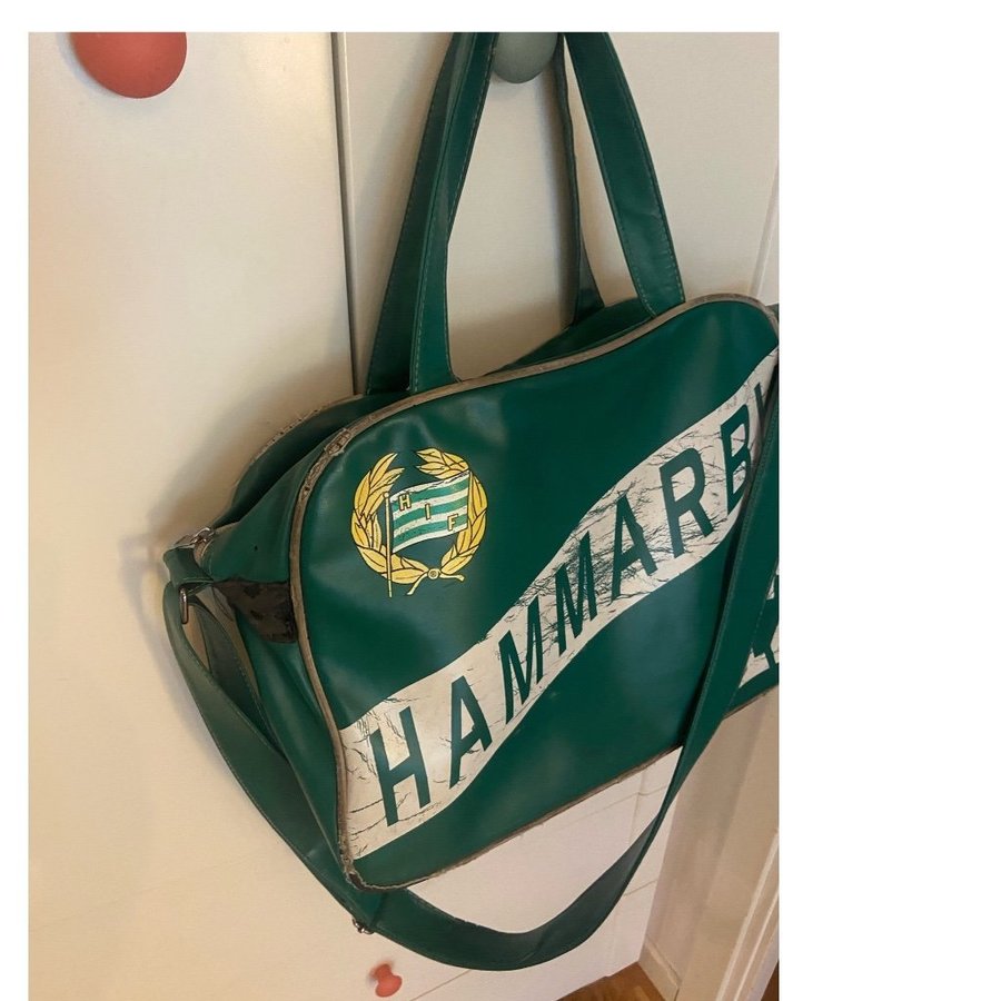 Väska Hammarby fotboll