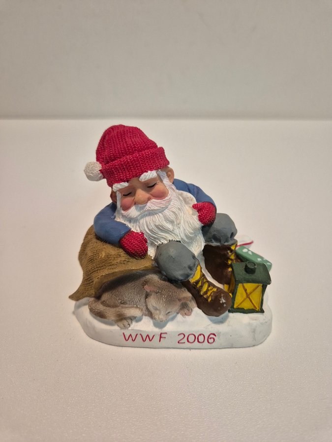 WWF Tomte 2006