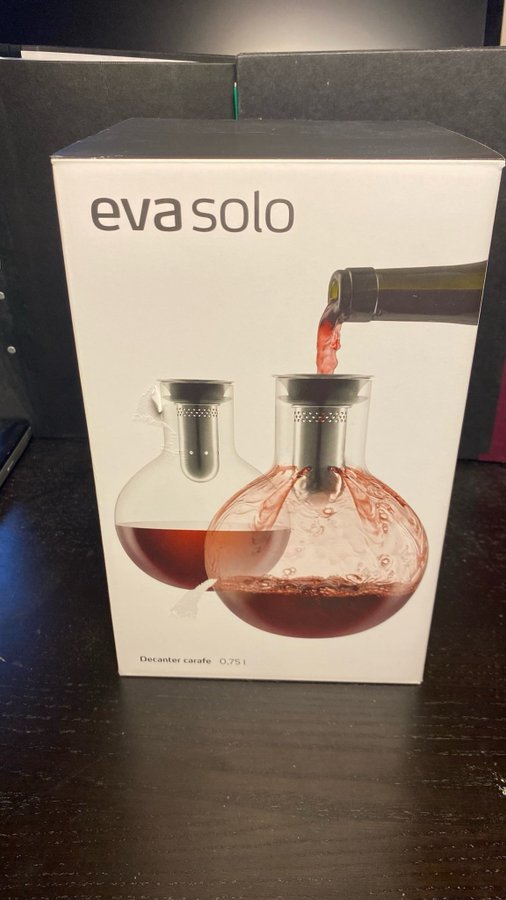 Eva solo vinkaraff