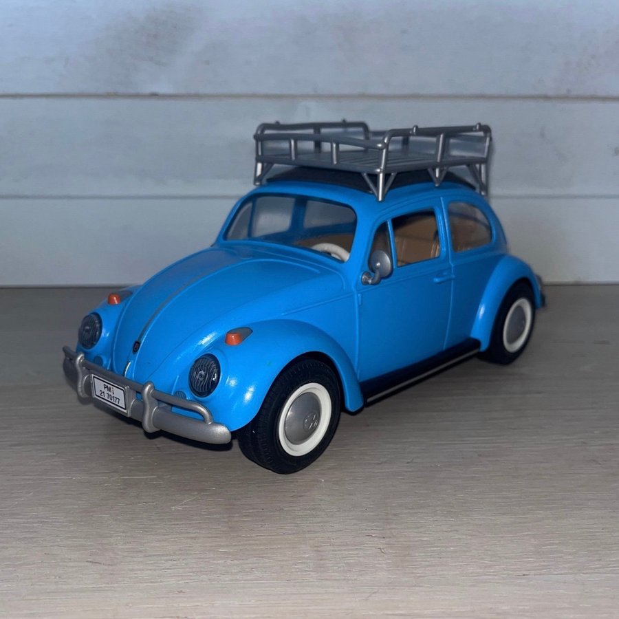 PLAYMOBIL Volkswagen Beatle bubblan”