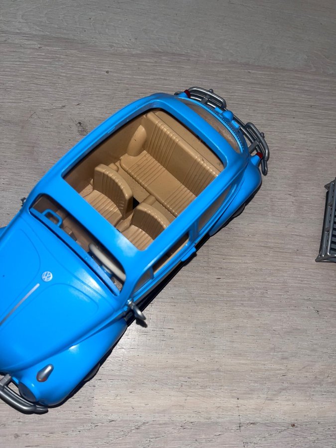 PLAYMOBIL Volkswagen Beatle bubblan”