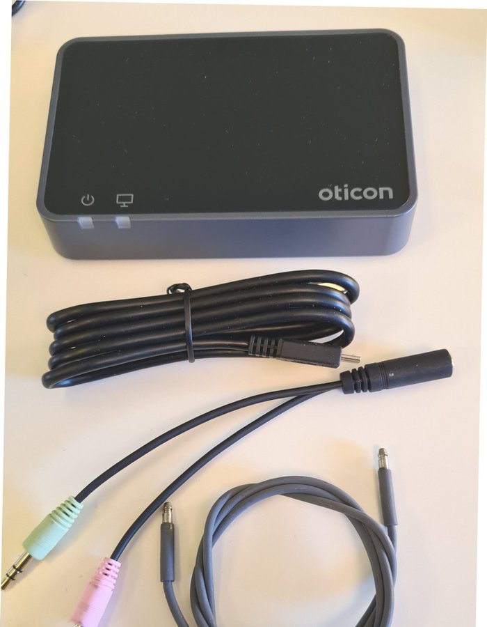 TV adapter Oticon Connect Line 2.0