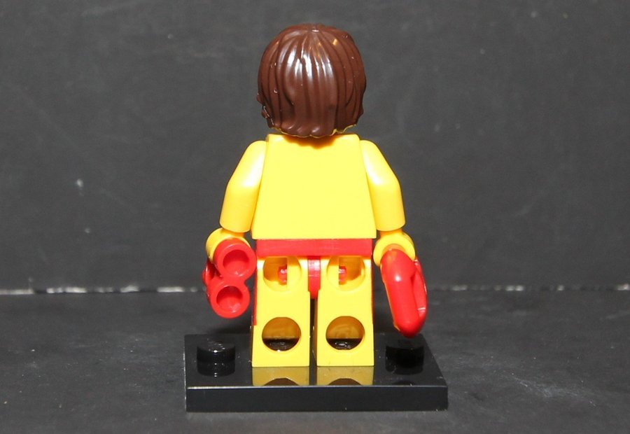 LEGO Minifigur Lifeguard Series 12 CMF