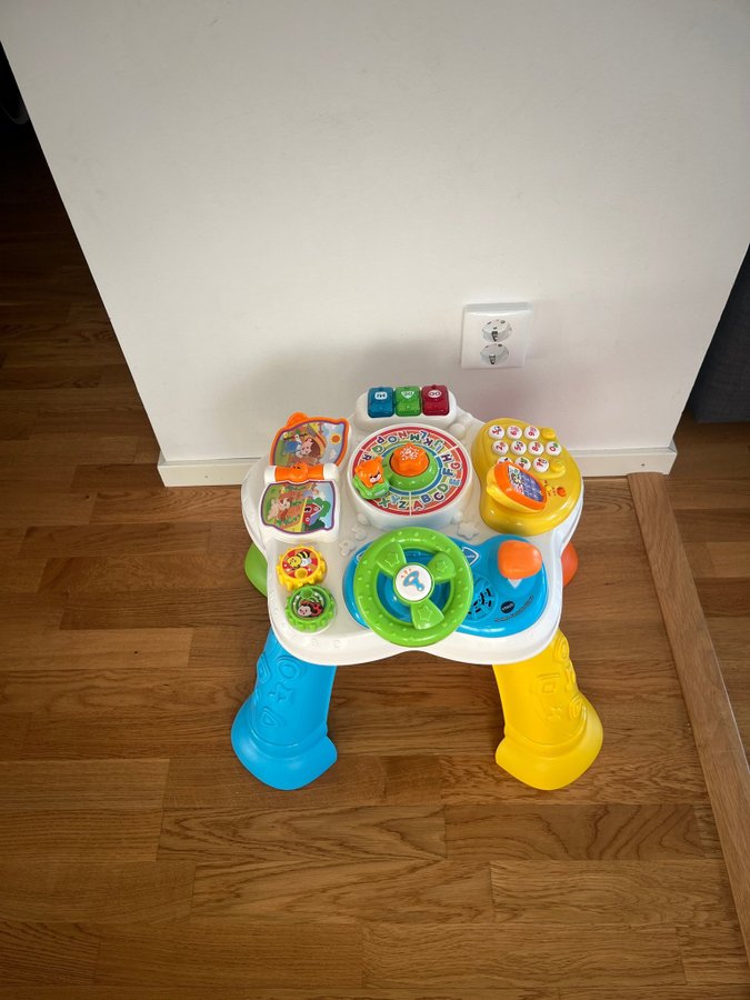 Vtech Aktivitetsbord med Ljud och Ljus