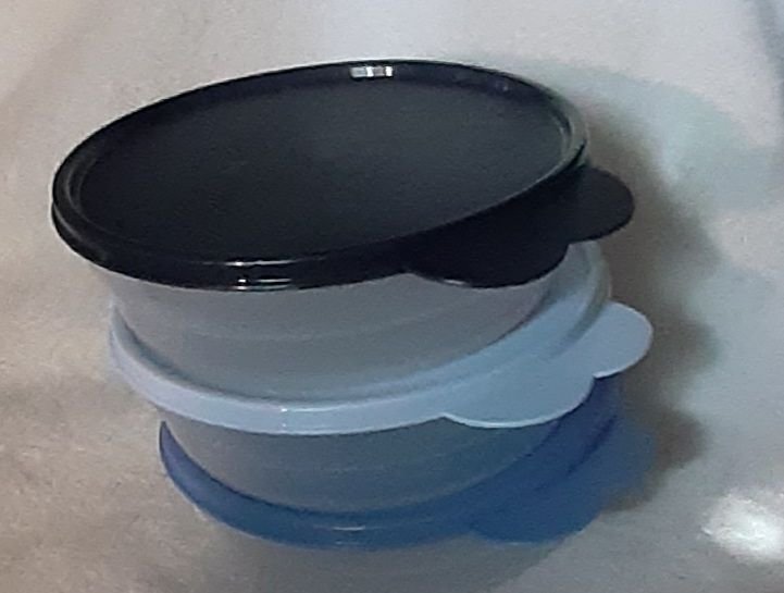 Tupperware burkar (3)