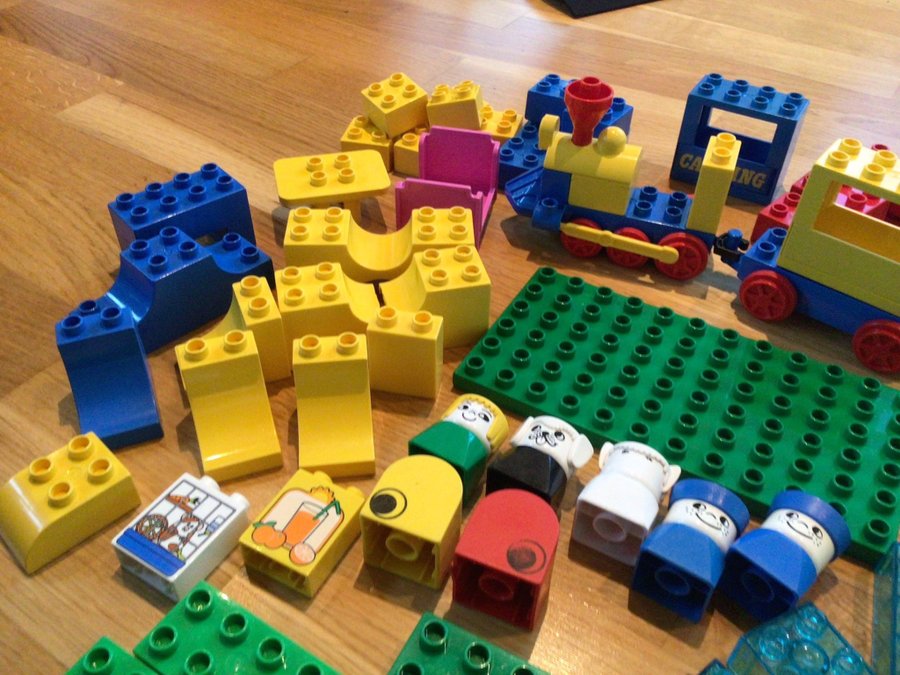 Lego Duplo