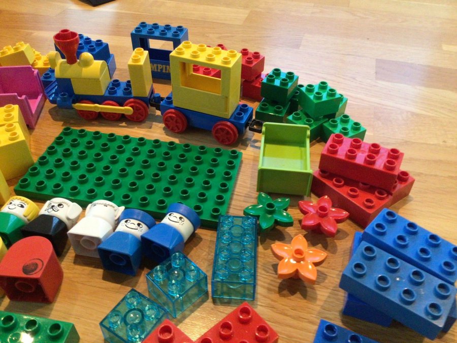 Lego Duplo