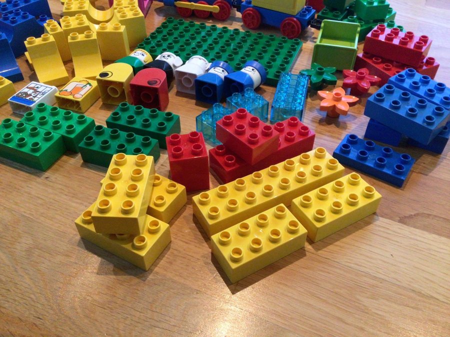 Lego Duplo