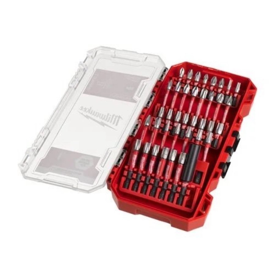 Milwaukee SHOCKWAVE IMPACT DUTY™ BIT SET (38 PC)