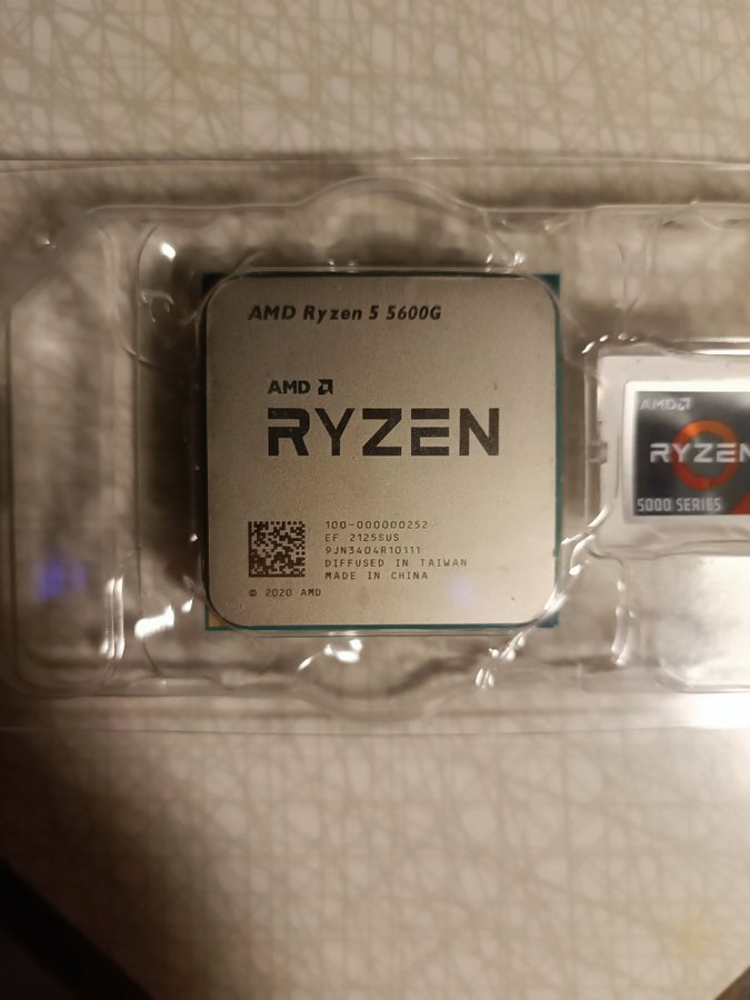 AMD Ryzen 5 5600G