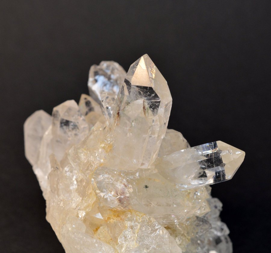 Bergkristall (Quartz crystalls)