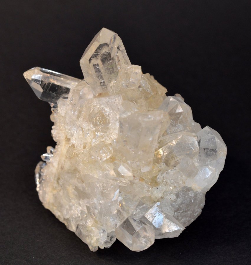 Bergkristall (Quartz crystalls)