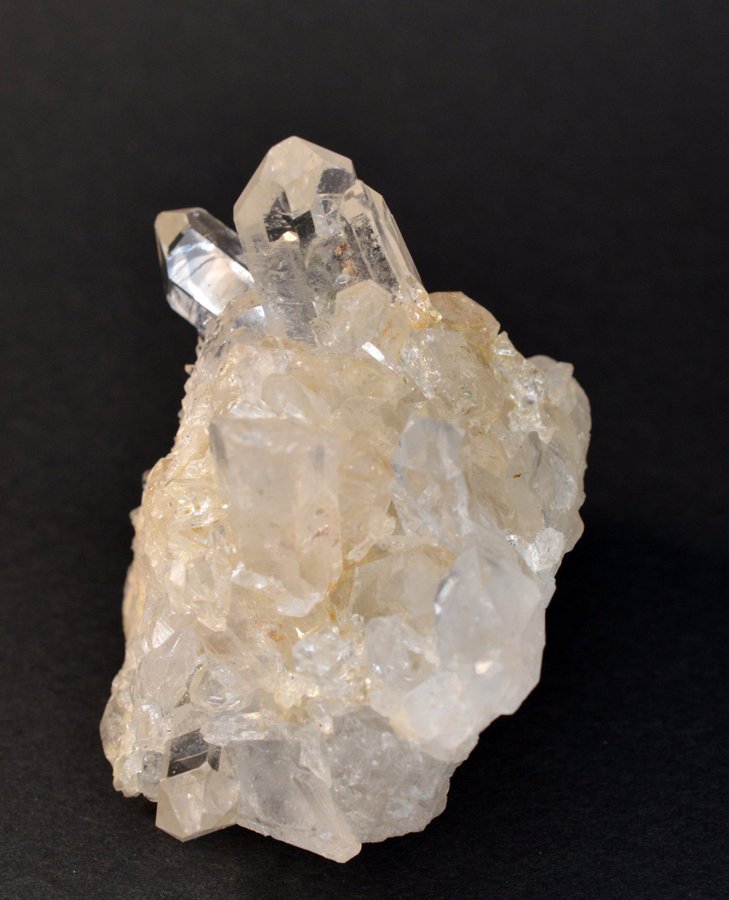 Bergkristall (Quartz crystalls)