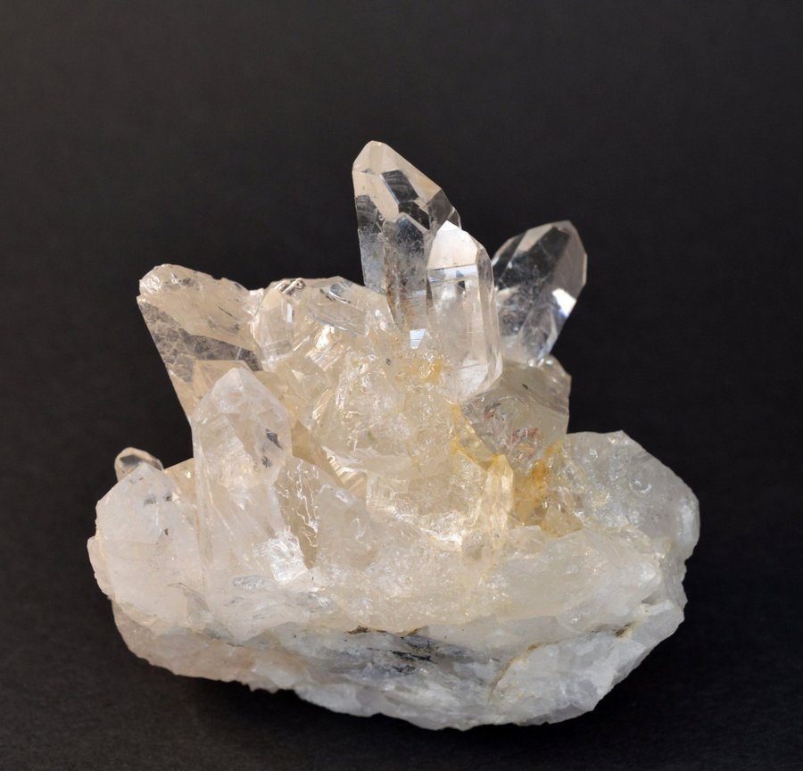 Bergkristall (Quartz crystalls)