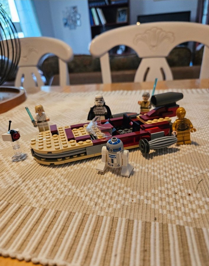 Lego Star Wars 8092 Sandcrawler