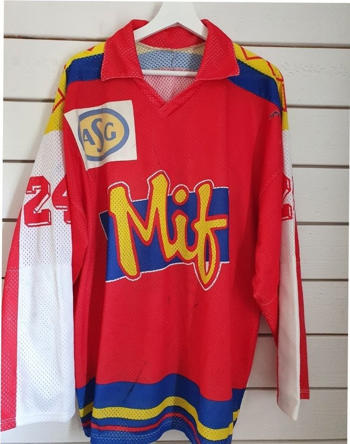 Matchanvänd Malmö Redhawks (MIF)